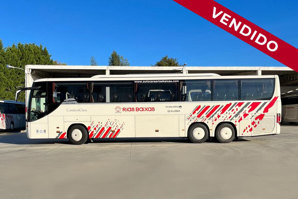 SETRA S 416 GTHD