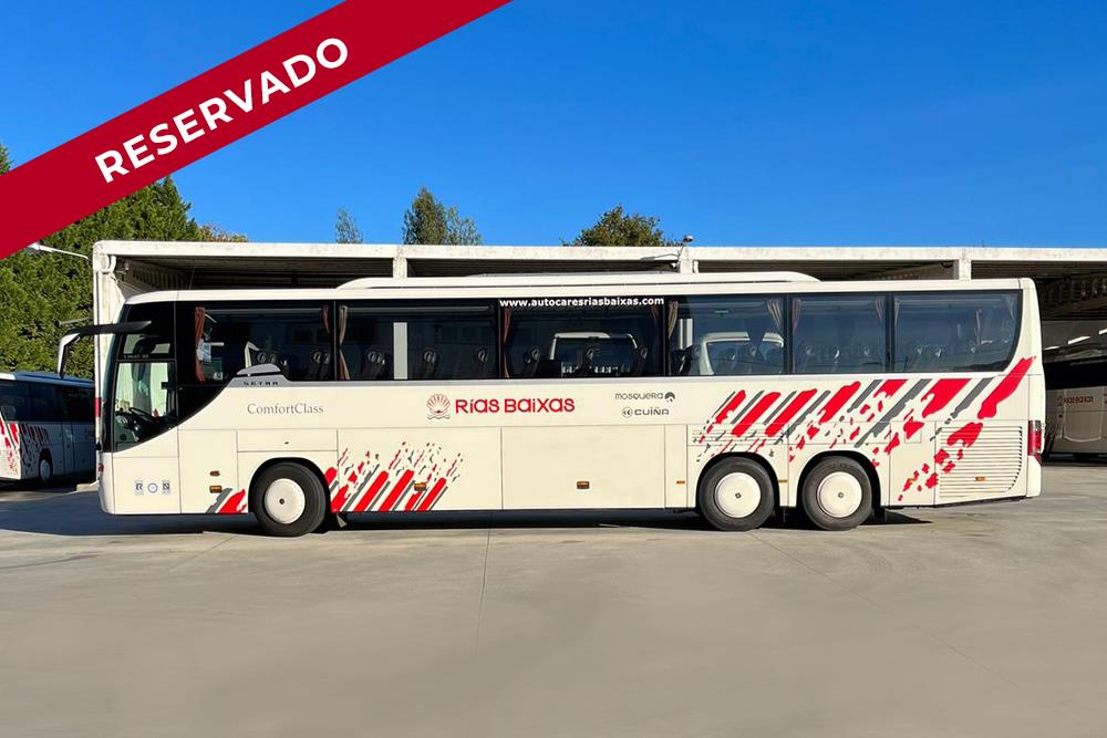SETRA S 416 GTHD