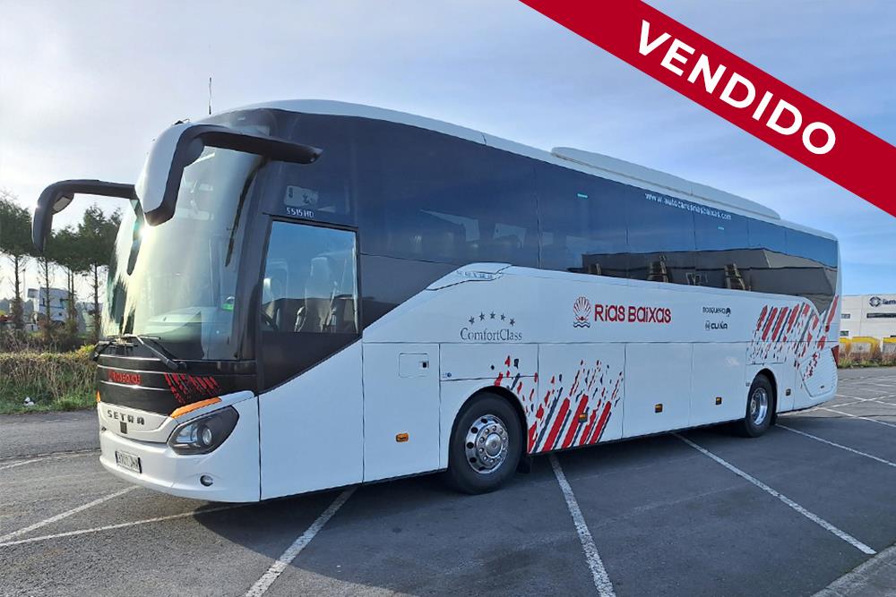 SETRA S 515 HD