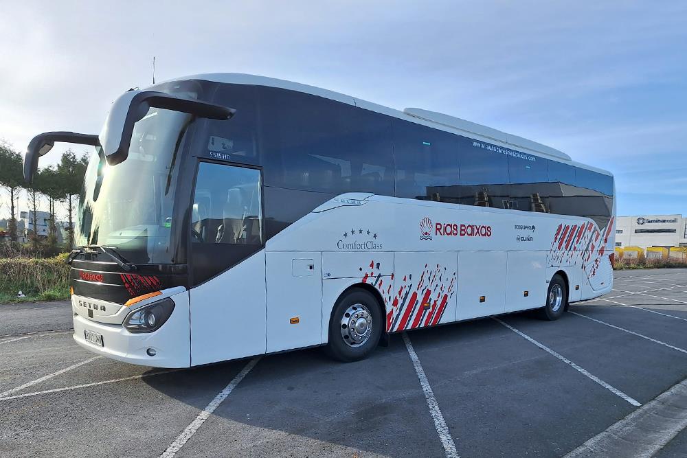 SETRA S 515 HD