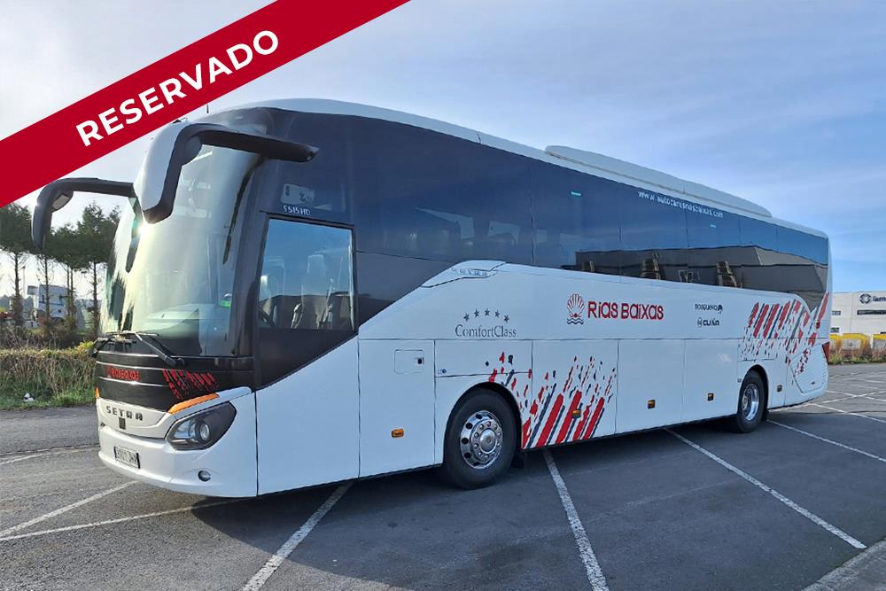 SETRA S 515 HD