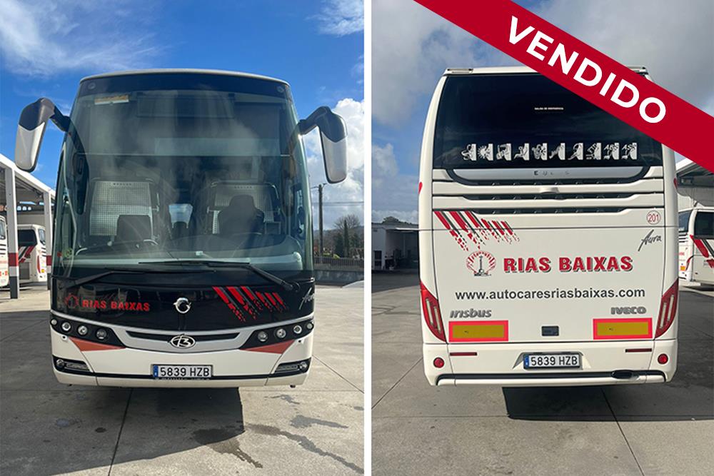 BEULAS IVECO C45