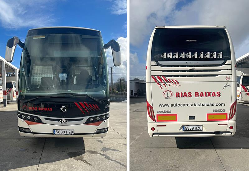 BEULAS IVECO C45