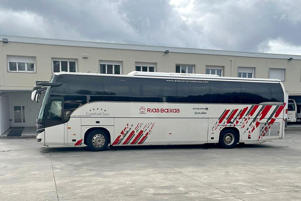 BEULAS IVECO C45
