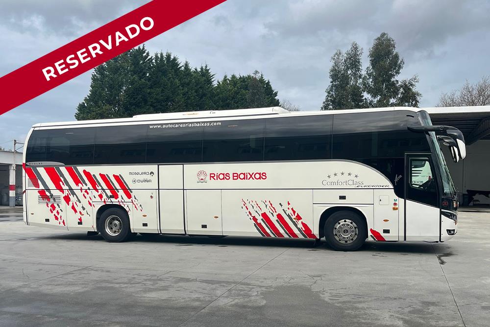 BEULAS IVECO C45