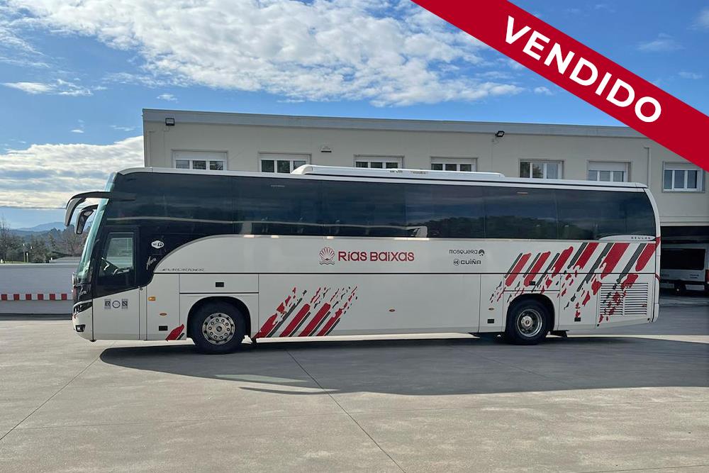 BEULAS IVECO C45