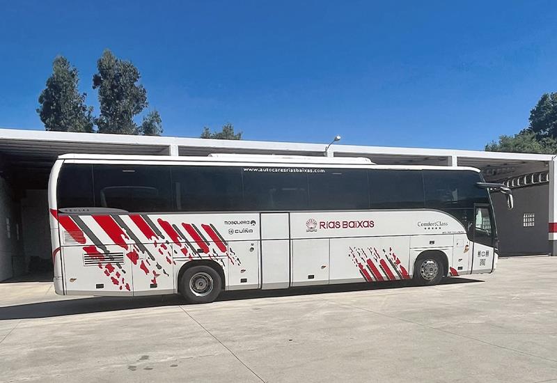 BEULAS IVECO C45