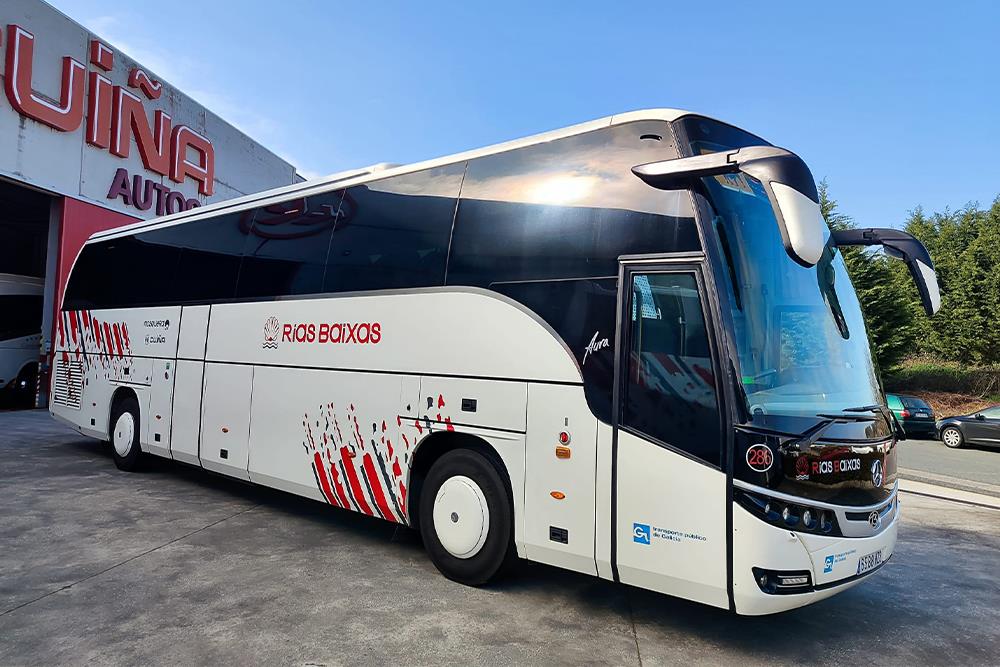 MERCEDES OC 500
