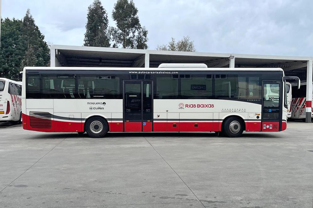 IVECO CROSSWAY LINE