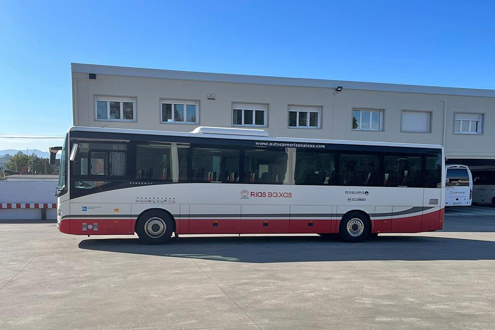 IVECO CROSSWAY LINE