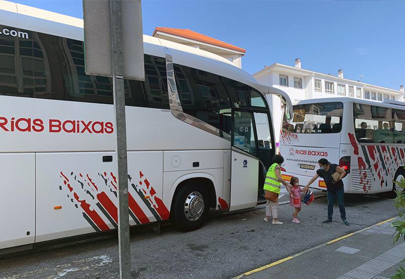 Transporte Escolar