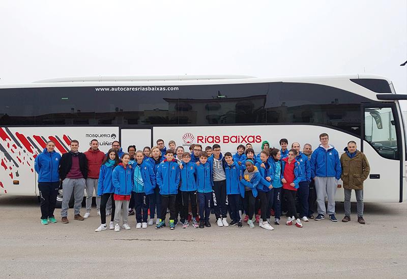 Grupos Deportivos