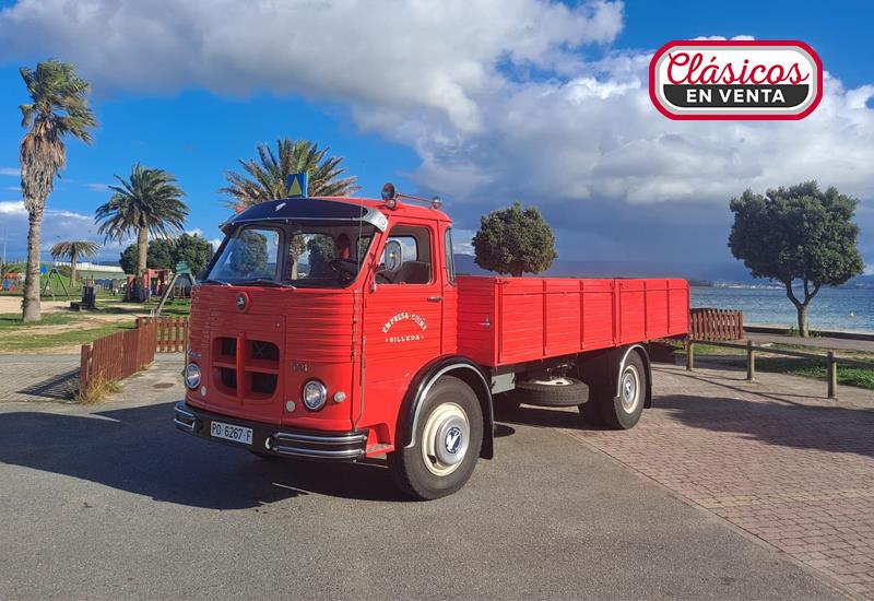 CAMIÓN PEGASO 1091