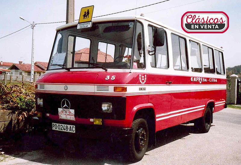 MERCEDES BENZ O-309