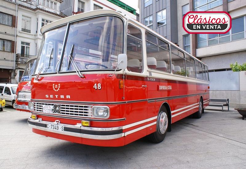 SETRA SEIDA S-122