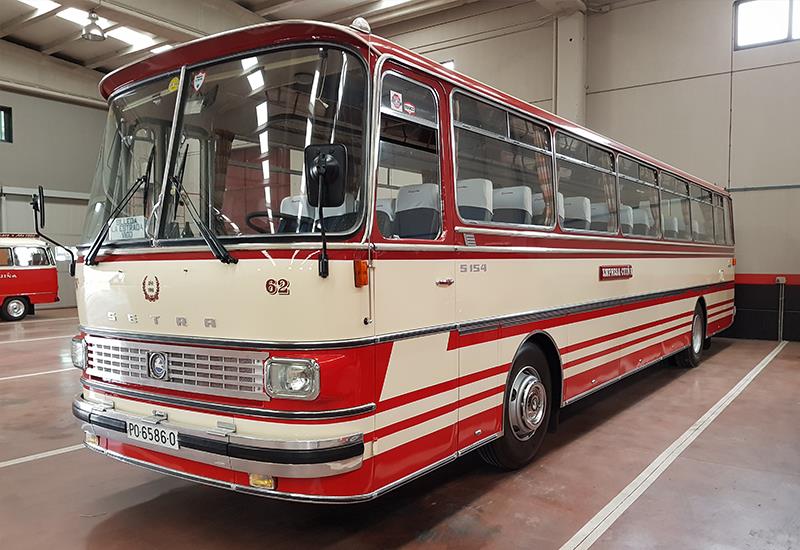 SETRA S-154