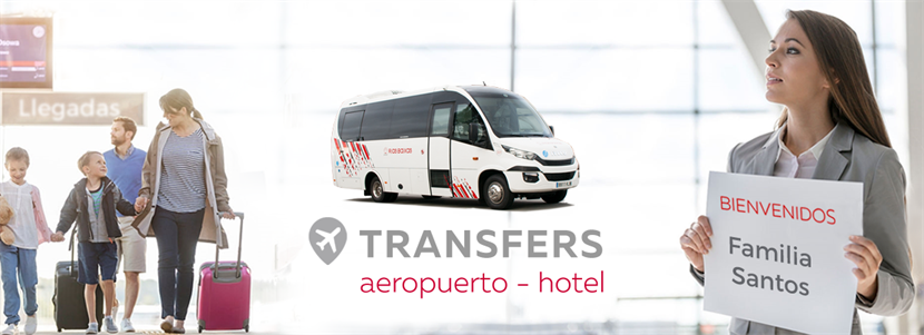 Bus al aeropuerto